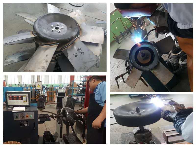雙速消防排煙風(fēng)機(jī)