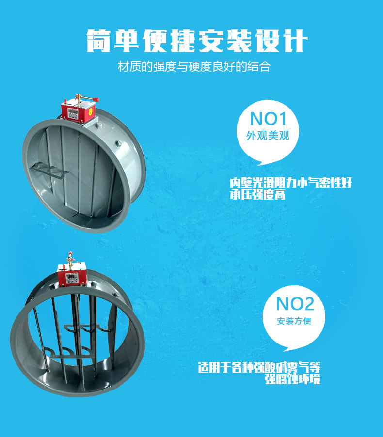 今天小編帶大家來了解一下怎么行使排煙防火閥